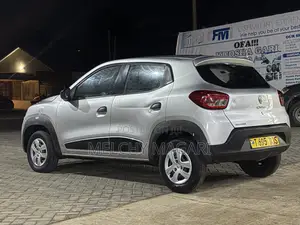 Renault Kwid 2018 Silver