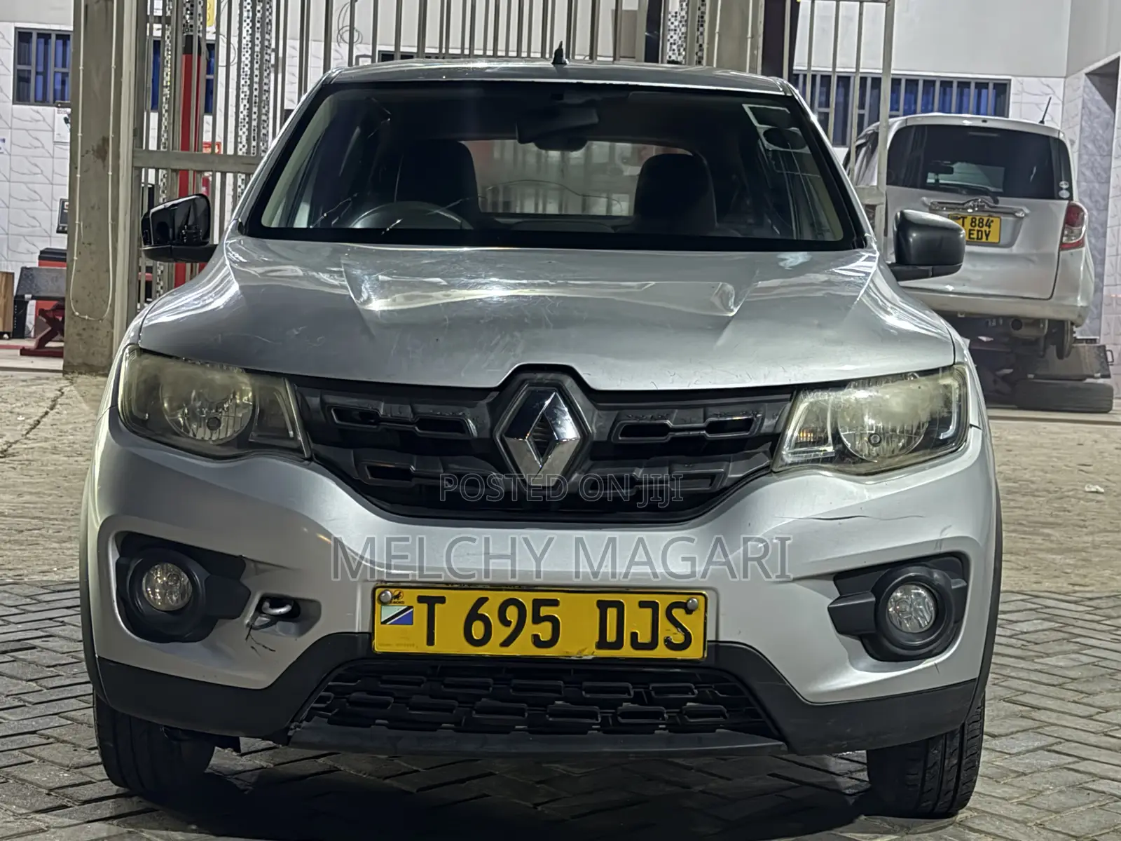 Renault Kwid 2018 Silver