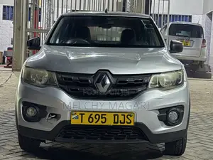 Renault Kwid 2018 Silver