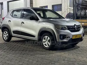 Renault Kwid 2018 Silver