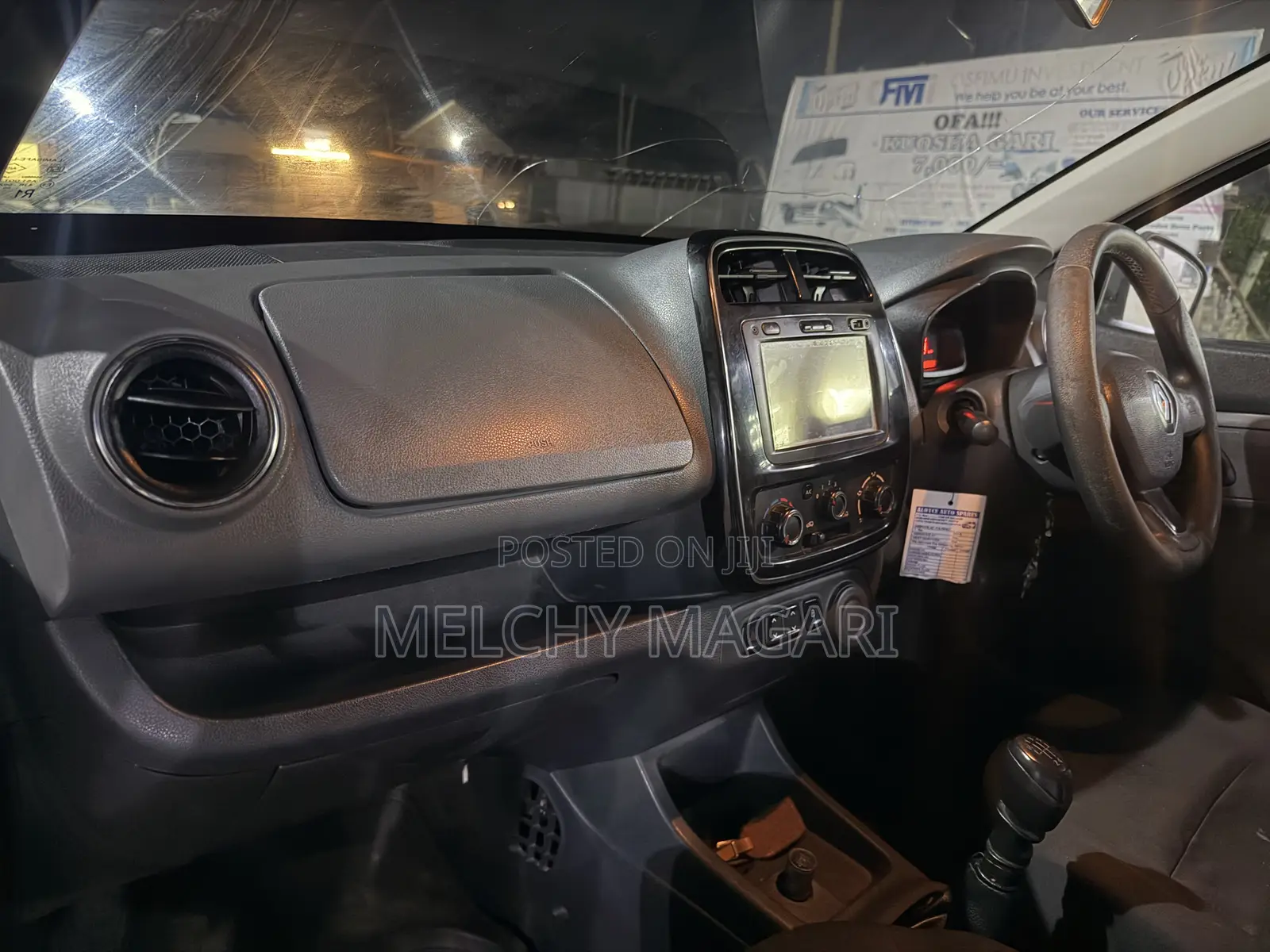 Renault Kwid 2018 Silver