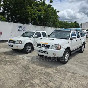 Nissan Hardbody 2019 White