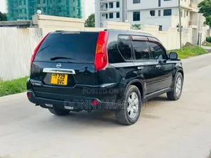 Nissan X-Trail 2009 Black