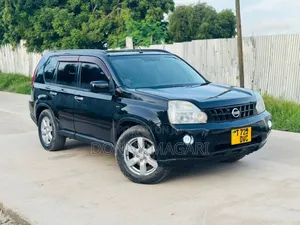 Nissan X-Trail 2009 Black