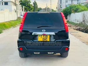 Nissan X-Trail 2009 Black