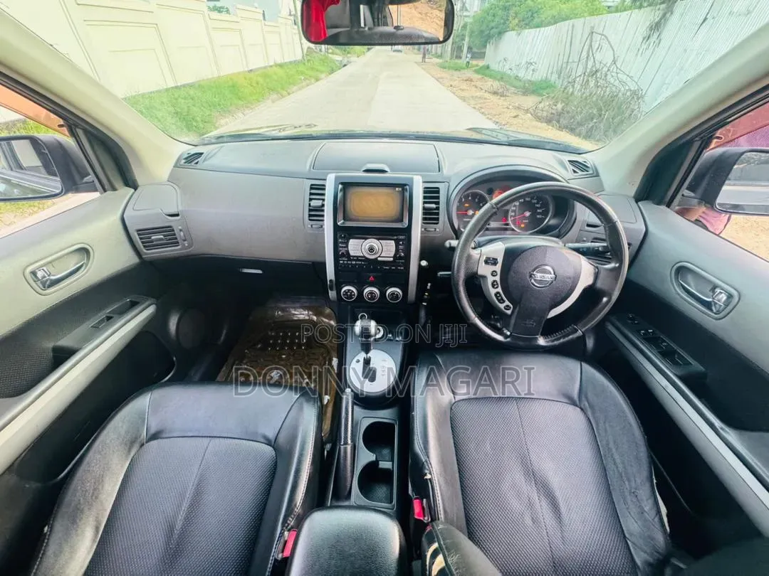 Nissan X-Trail 2009 Black