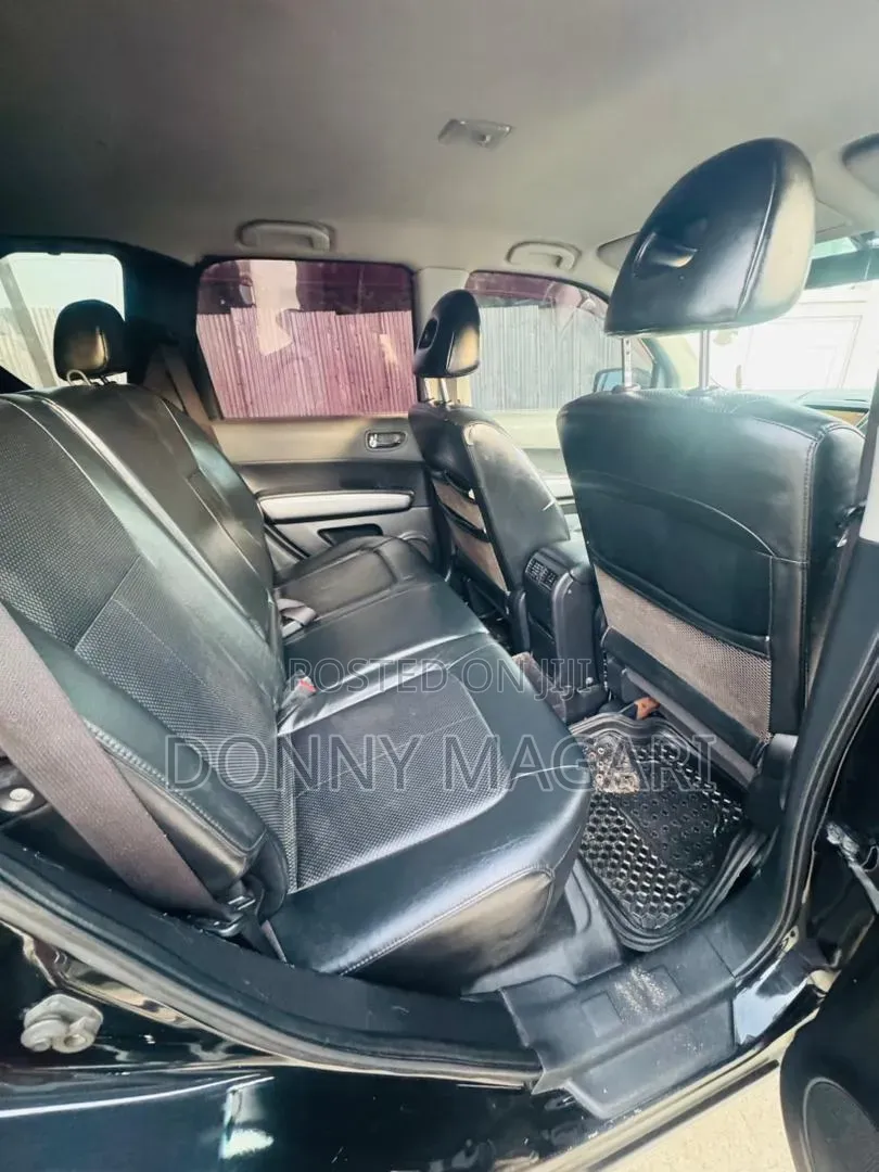 Nissan X-Trail 2009 Black