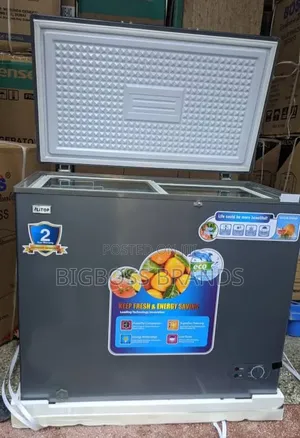 Alitop Freezer 212 Liters Model:Bd 100
