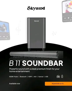 Skywood Sound Bar B11
