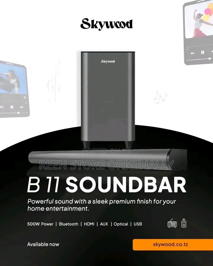Skywood Sound Bar B11