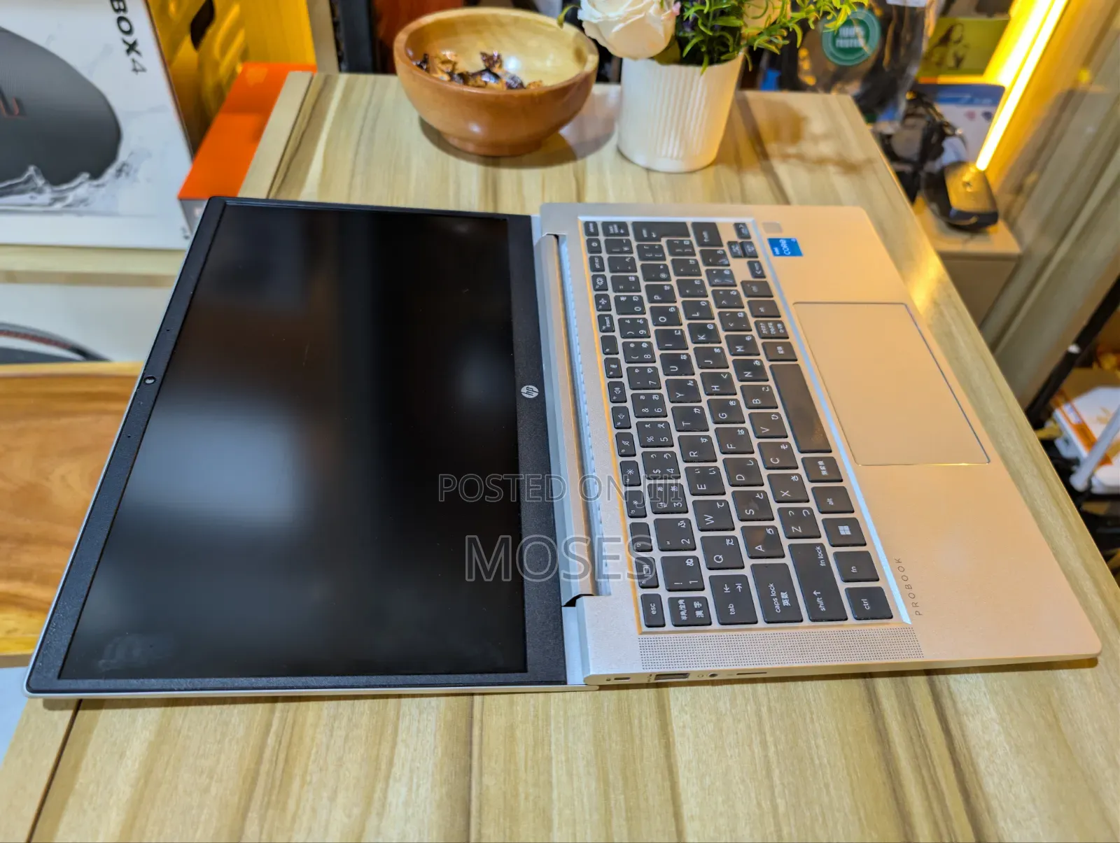 Laptop HP ProBook 430 G8 8GB Intel Core i3 SSD 256GB