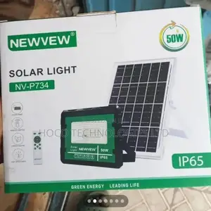 Solar Power Station