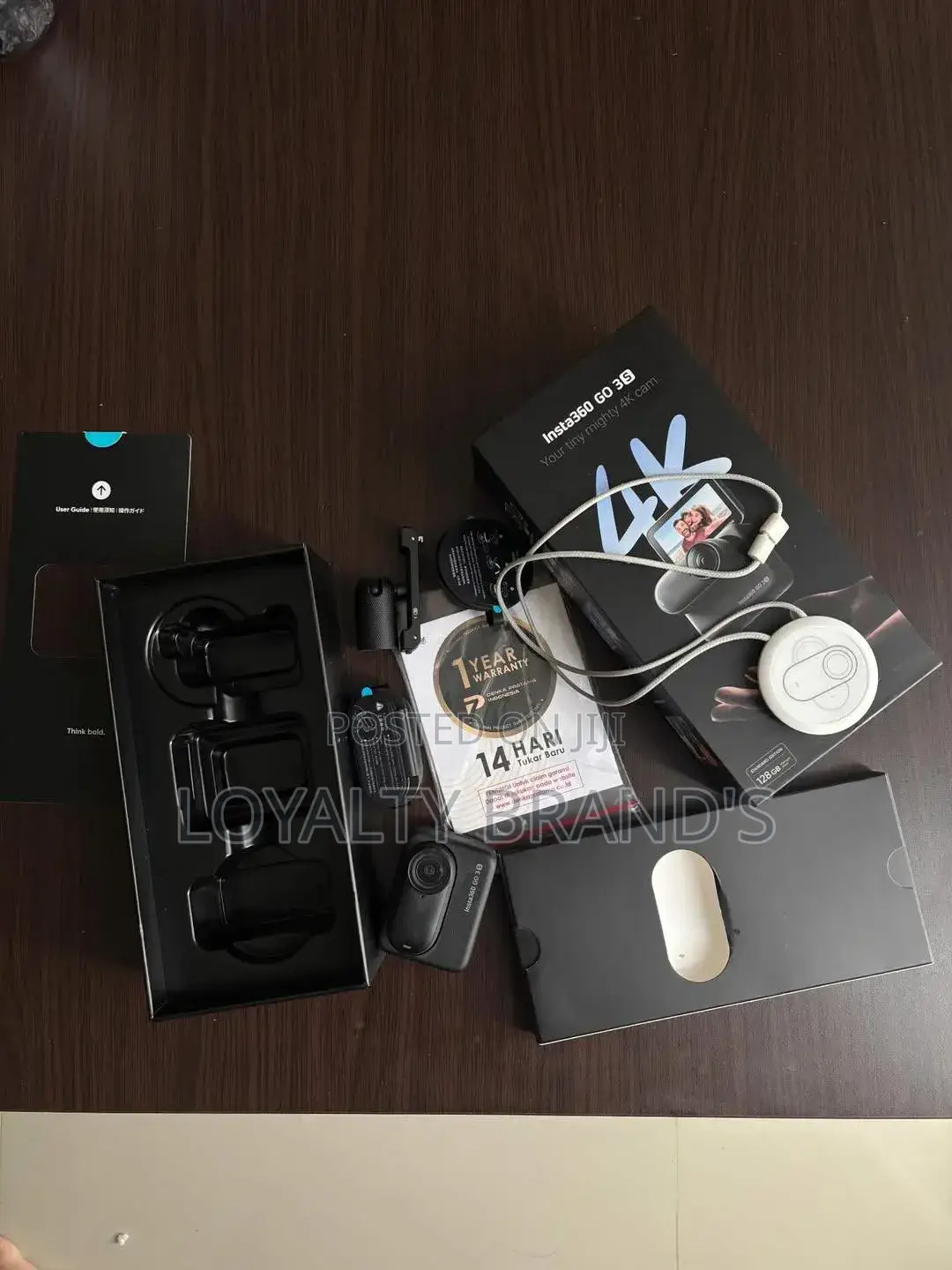 Insta360 Go 3s – Tiny Portable Action Camera | Smooth Creator Video