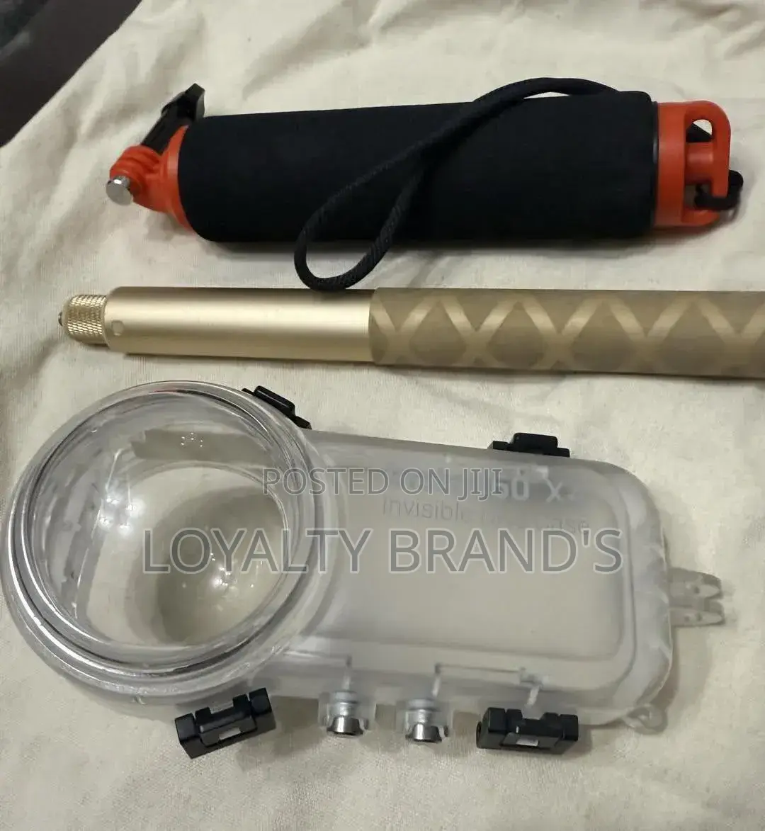 Insta360 X5 Dive Case – Waterproof Protective Housing