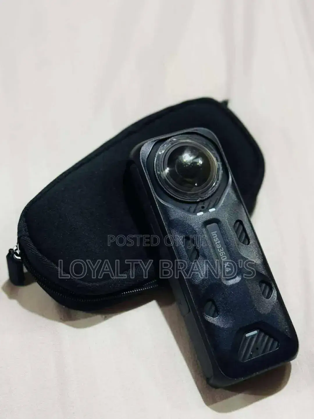 Insta360 X5 Dive Case – Waterproof Protective Housing