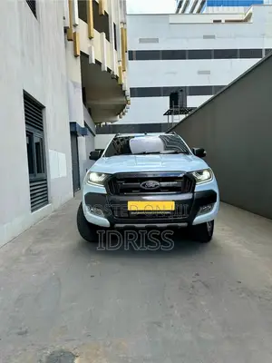 Ford Ranger 2019 Silver