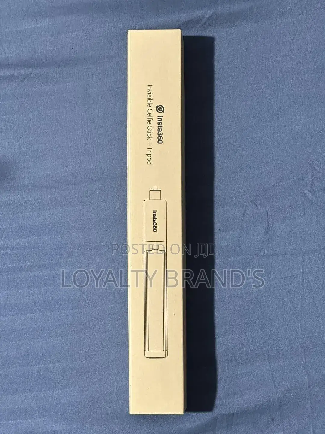 Insta360 Invisible Selfie Stick – Creator Accessory