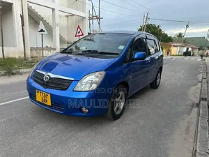 Toyota Corolla Spacio 2003 Blue