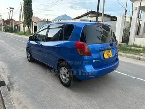Toyota Corolla Spacio 2003 Blue