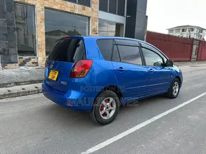Toyota Corolla Spacio 2003 Blue