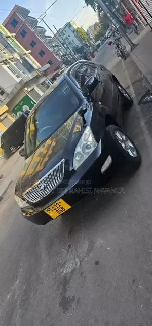 Toyota Harrier 2.4 2004 Black