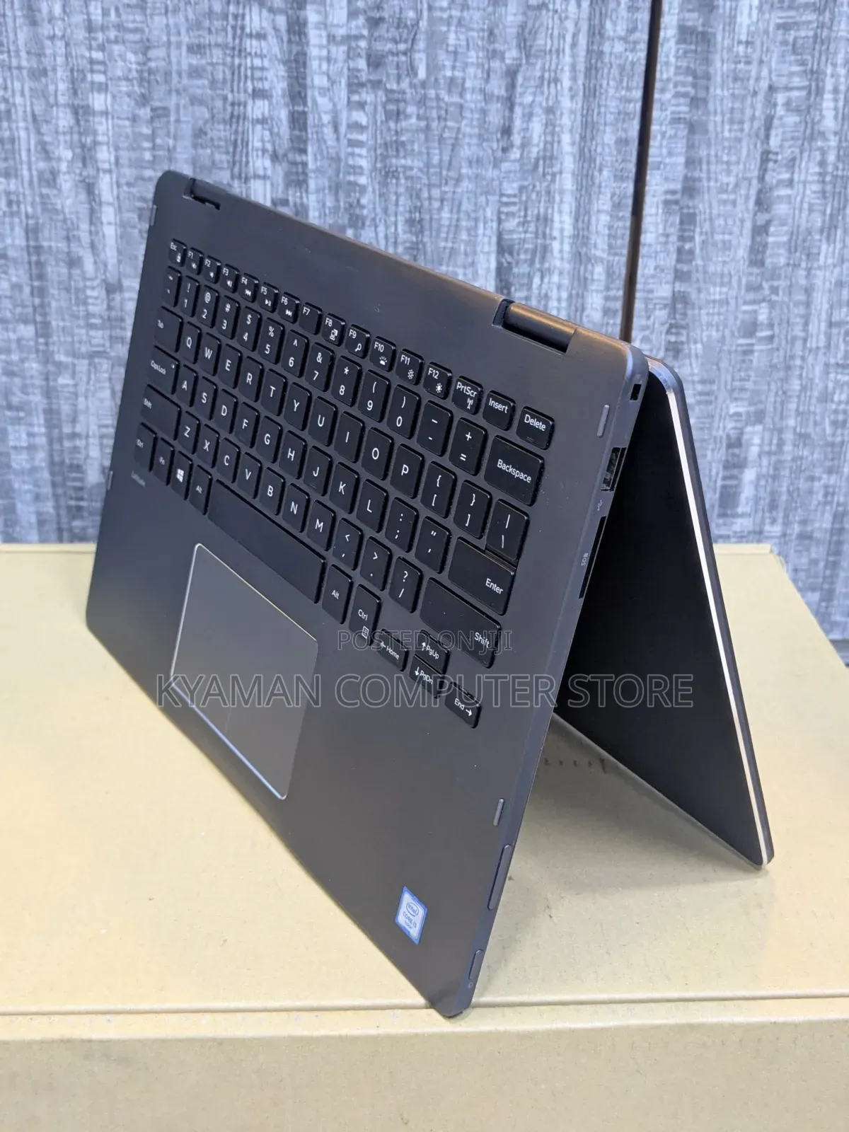 Laptop Dell 8GB Intel Core i3 SSD 256GB