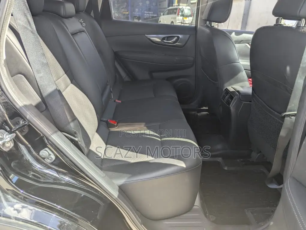 Nissan X-Trail 2014 Black