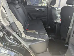Nissan X-Trail 2014 Black