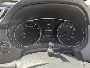 Nissan X-Trail 2014 Black