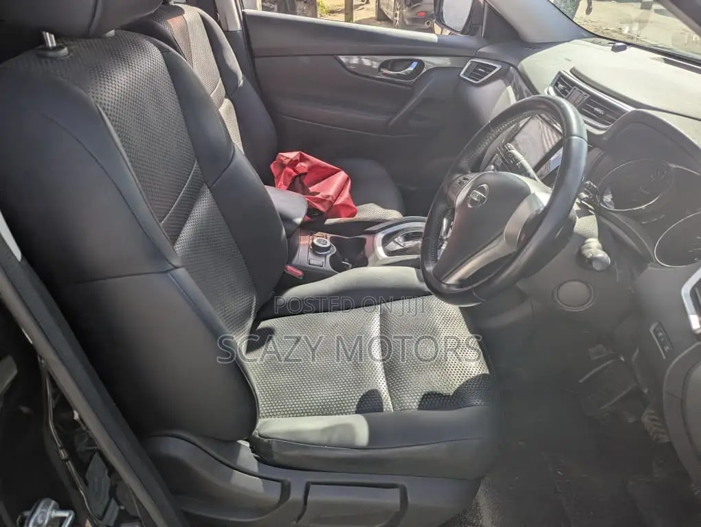 Nissan X-Trail 2014 Black