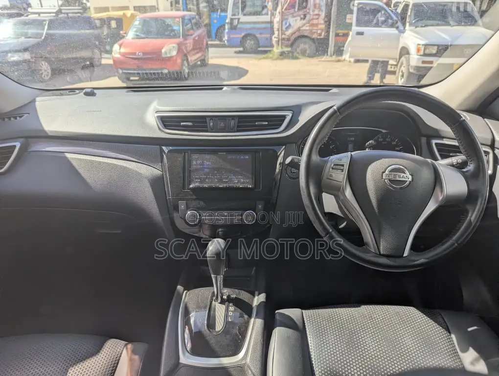 Nissan X-Trail 2014 Black