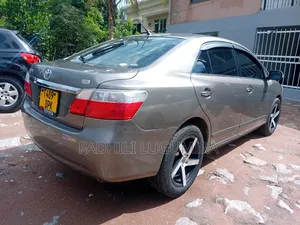 Toyota Premio 2006 Gray