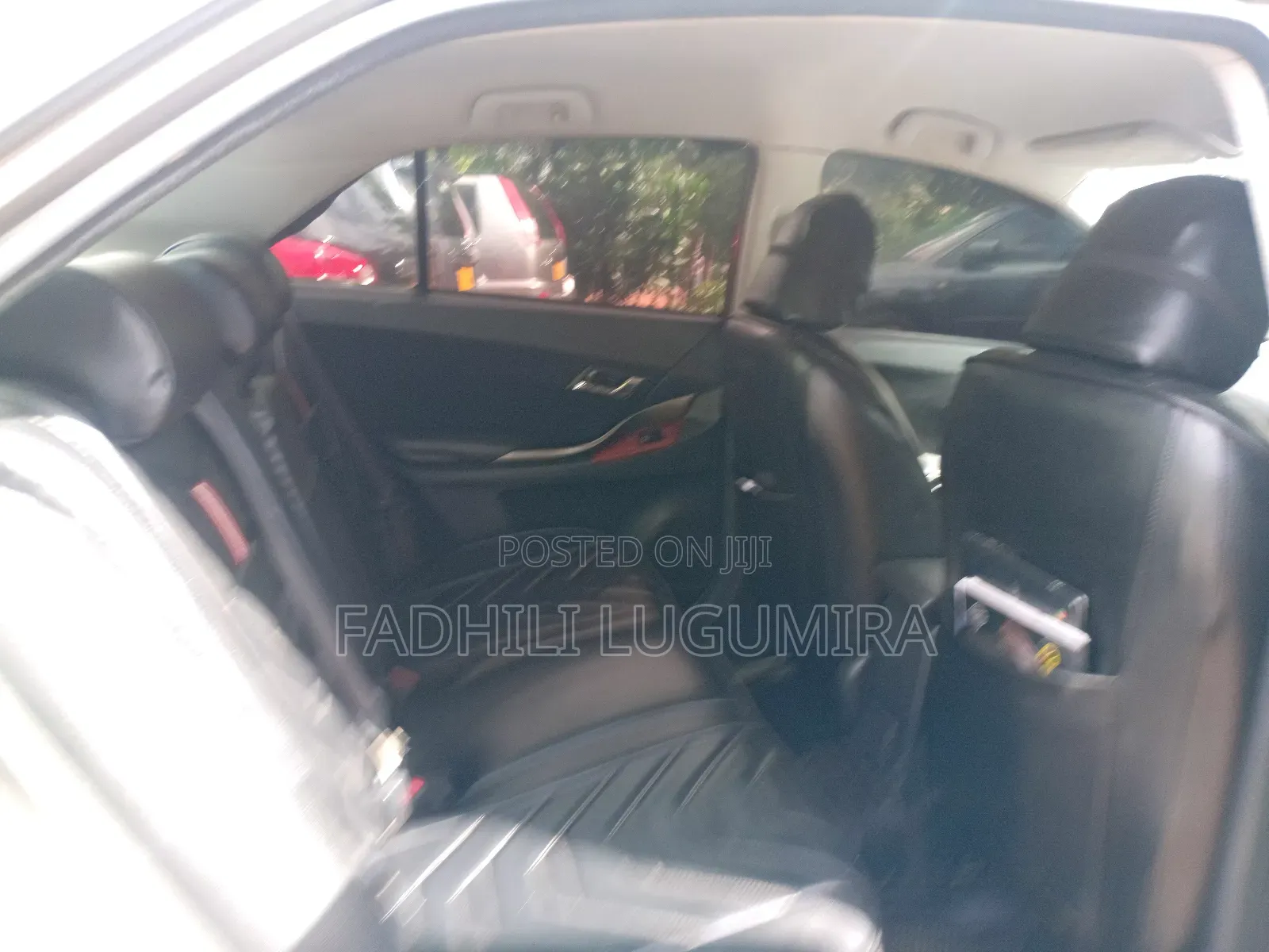 Toyota Premio 2006 Gray