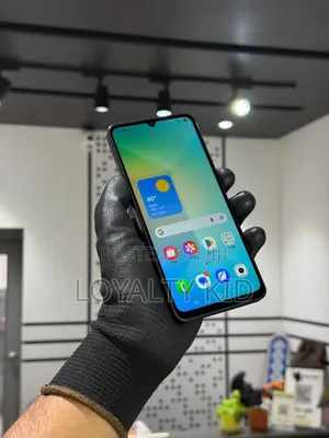 New Samsung Galaxy A06 128 GB