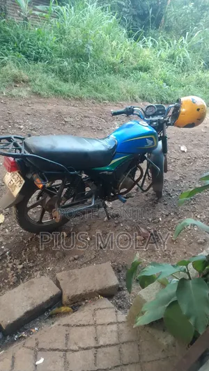 Honda 2024 Blue