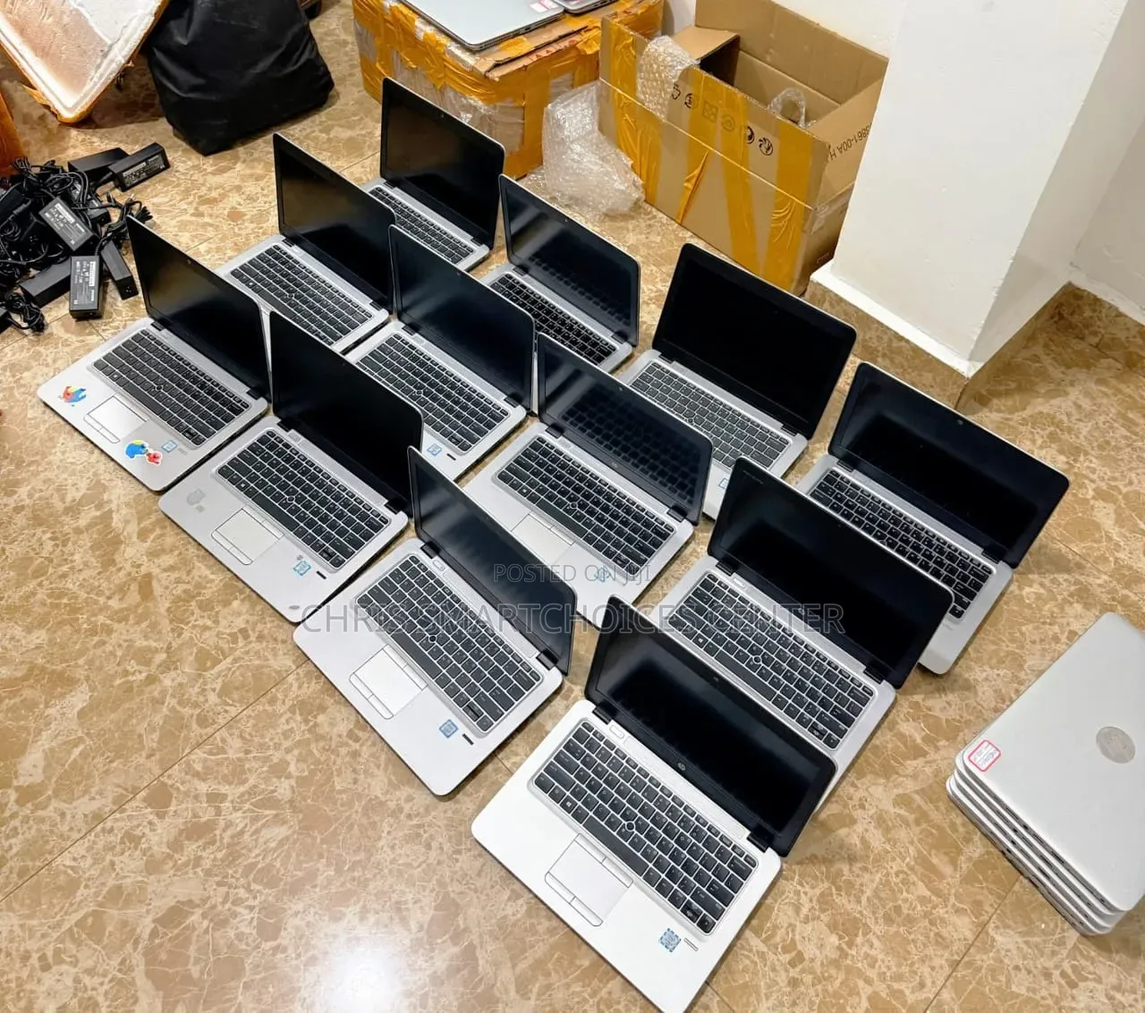 Laptop HP EliteBook 820 G3 8GB Intel Core i5 SSD 256GB