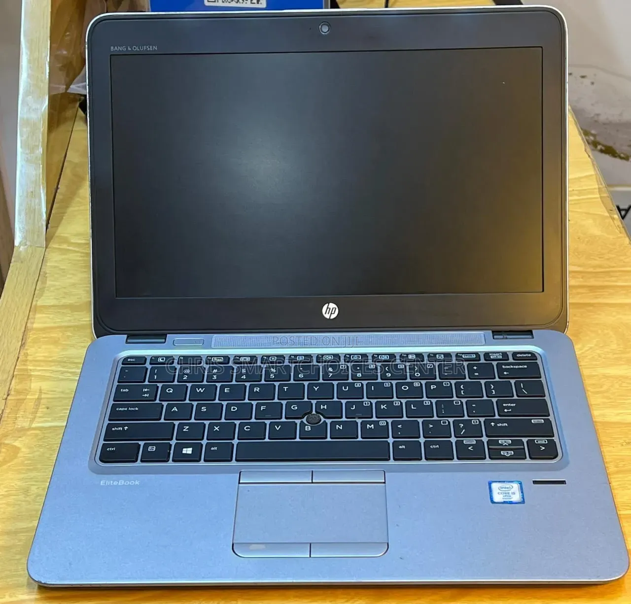 Laptop HP EliteBook 820 G3 8GB Intel Core i5 SSD 256GB