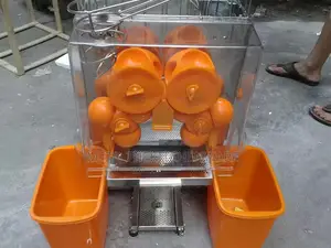 Commercial Automatic Orange Juicer Extracting Machine