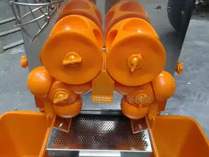 Commercial Automatic Orange Juicer Extracting Machine