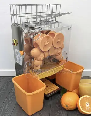 Commercial Automatic Orange Juicer Extracting Machine