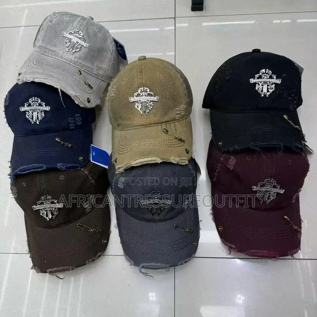 El Gallo Structured Baseball Caps Collection Available