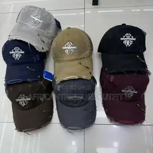 El Gallo Structured Baseball Caps Collection Available