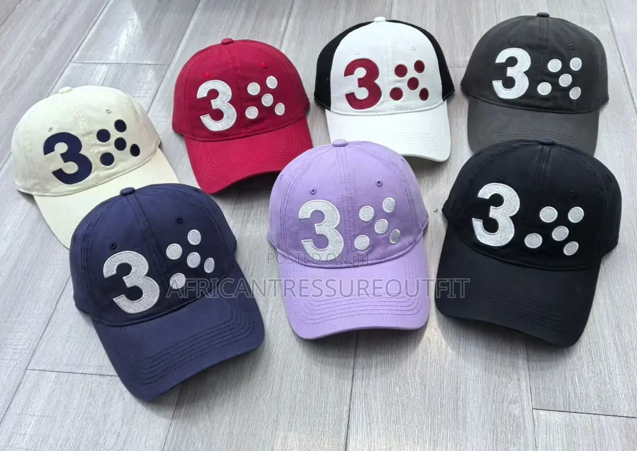 El Gallo Structured Baseball Caps Collection Available