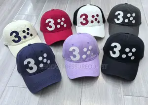 El Gallo Structured Baseball Caps Collection Available