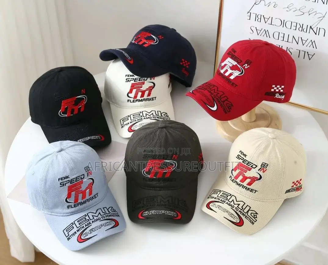 El Gallo Structured Baseball Caps Collection Available