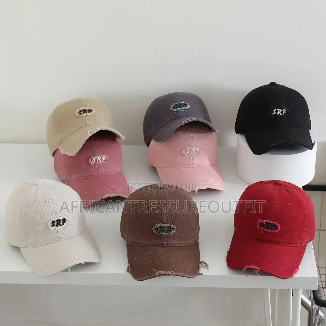El Gallo Structured Baseball Caps Collection Available