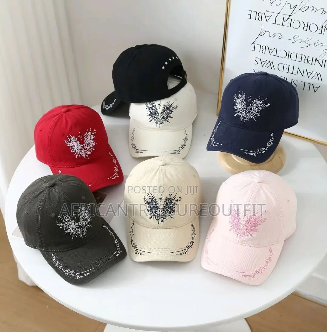 El Gallo Structured Baseball Caps Collection Available