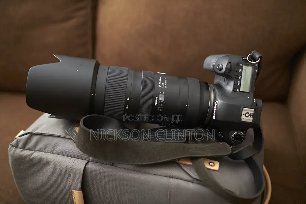 Lens 70-200 Mm Tamron