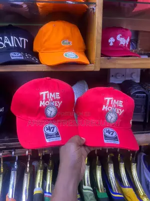 Saints Baseball Caps Collection Available
