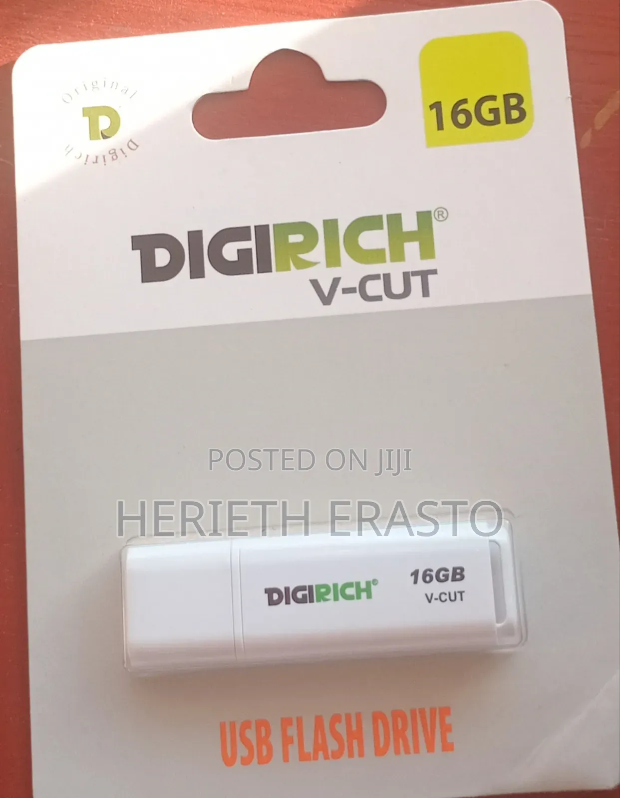 Digirich 16gb Usb Flash Drive Original